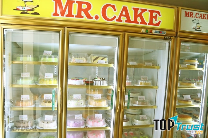 Mr Cake Bakery