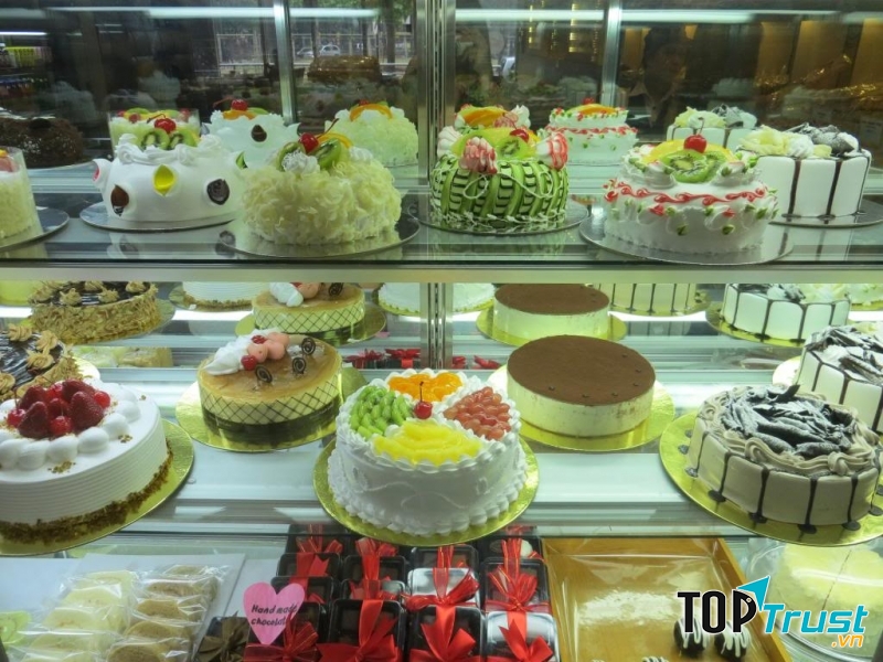 Bánh kem Mr. Cake
