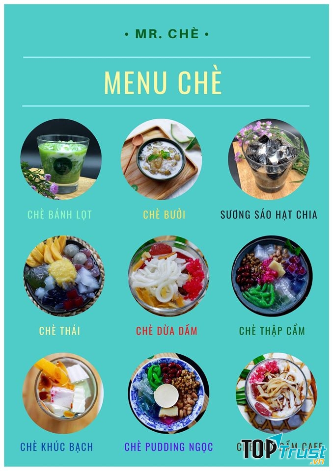 Mr. Chè