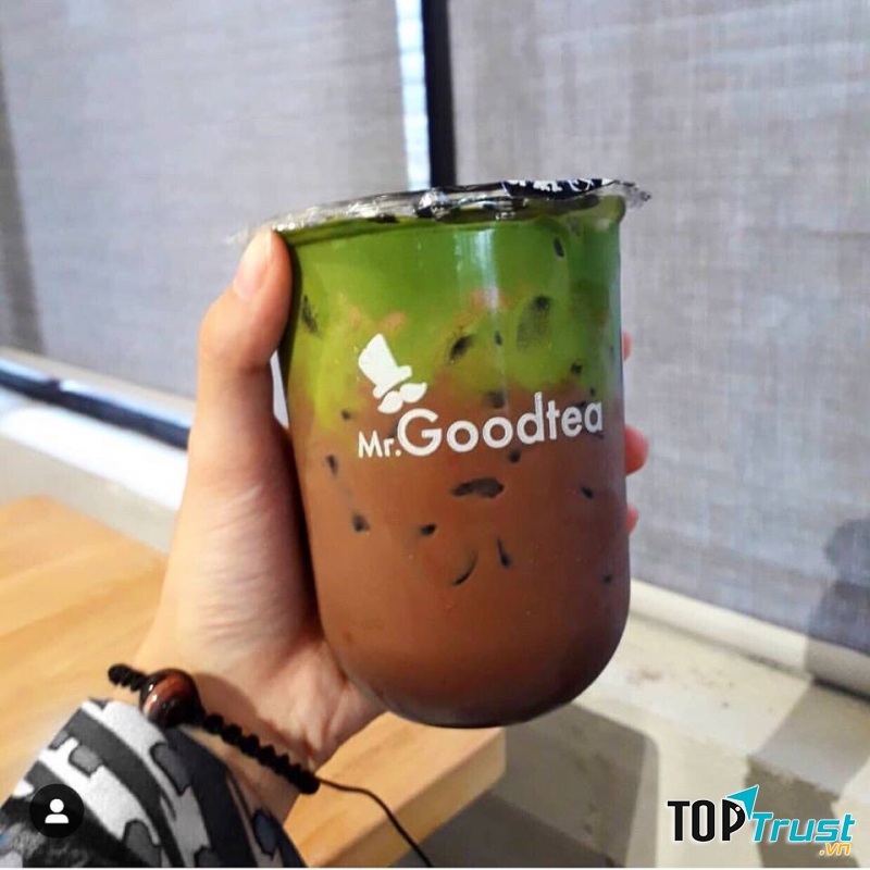 Mr Good Tea