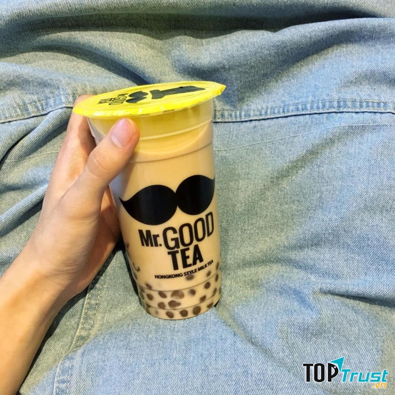 Mr Good Tea