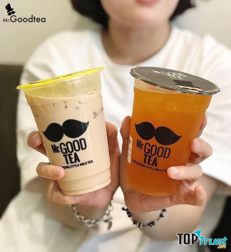 Mr Good Tea