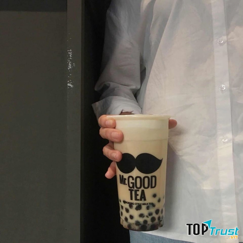Mr Good Tea Bình Sơn - Quảng Ngãi