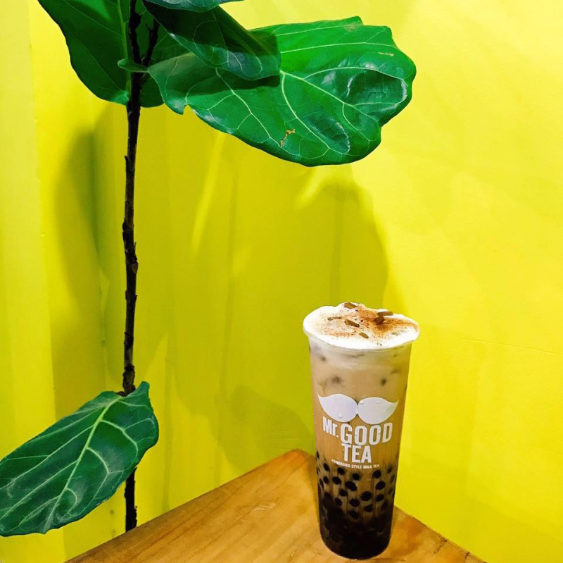 Mr Good Tea - Cam Ranh