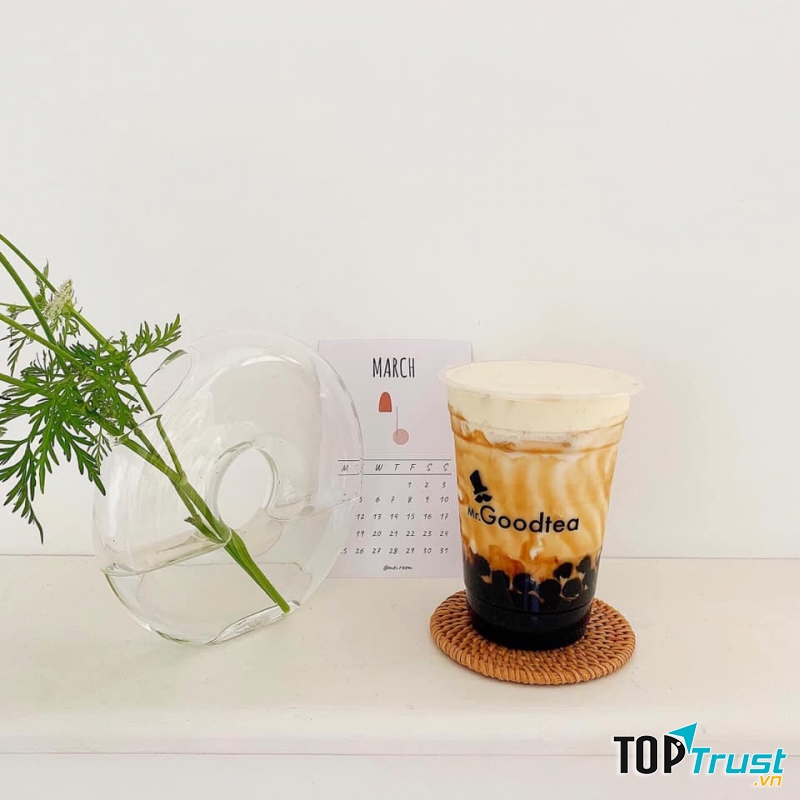 Mr Good Tea Chí Linh