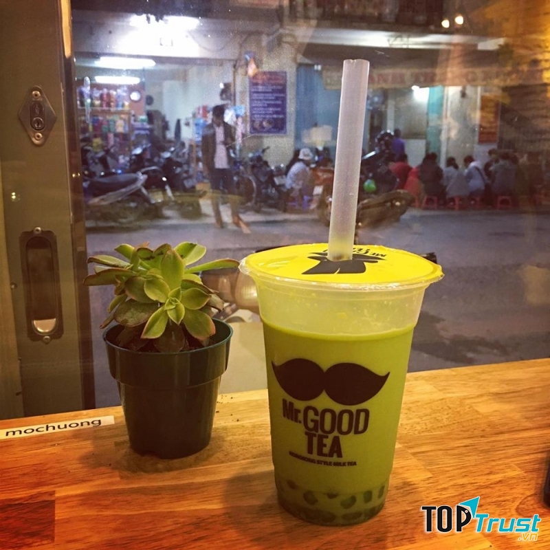 Mr GOOD TEA Đà Lạt