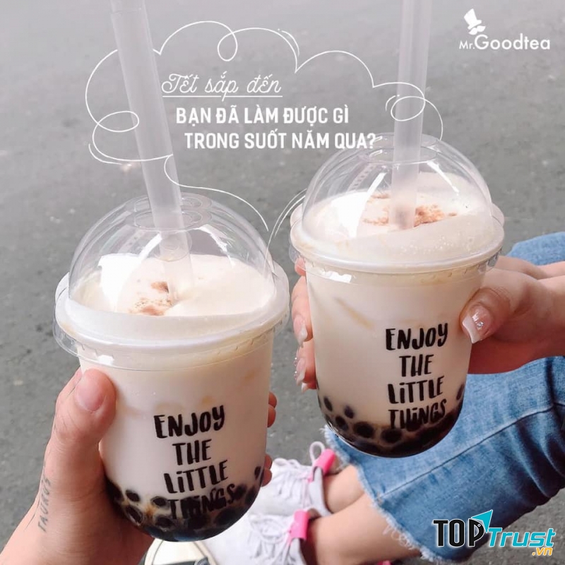 Mr Good Tea - Hạ Long