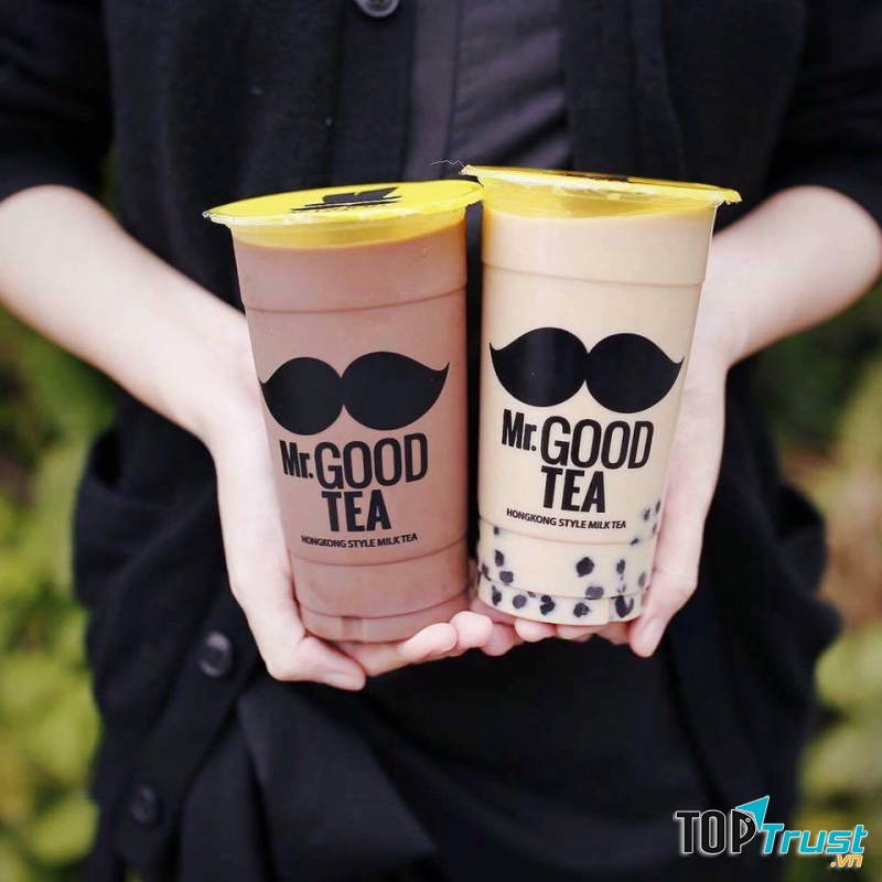 Mr Good Tea Mường Thanh