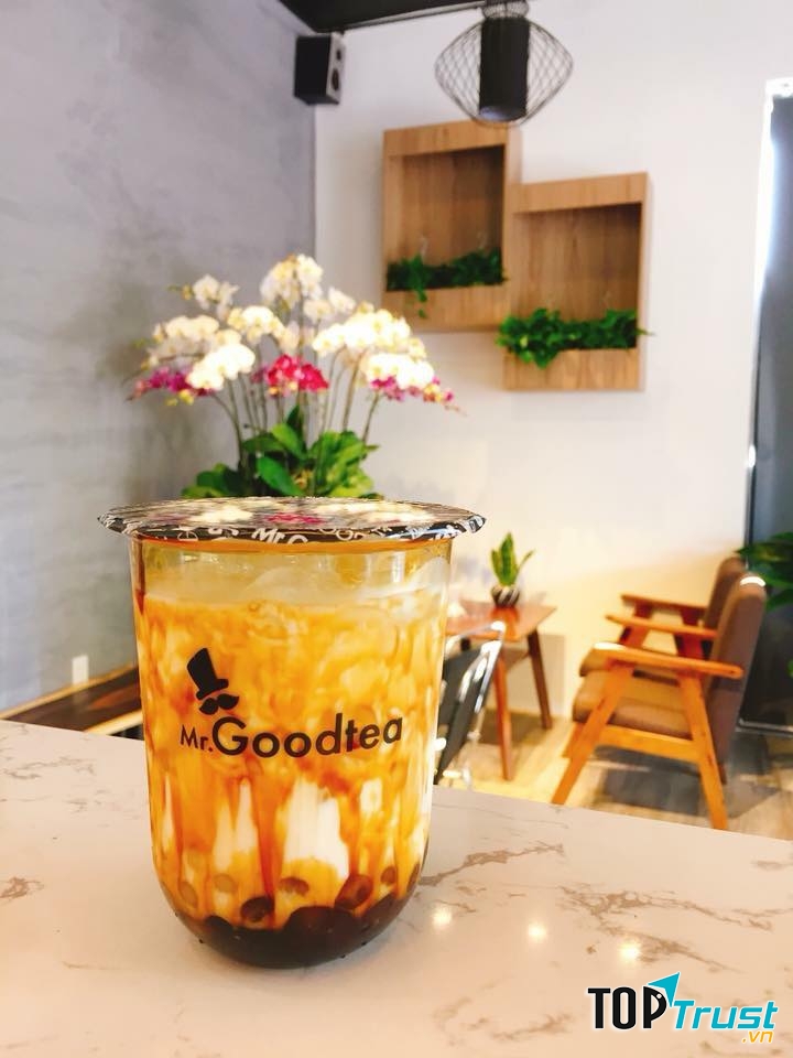 Mr Good Tea Mường Thanh