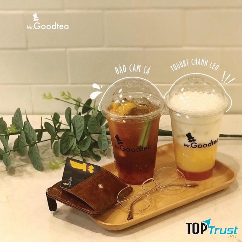 Mr GOOD TEA Nha Trang