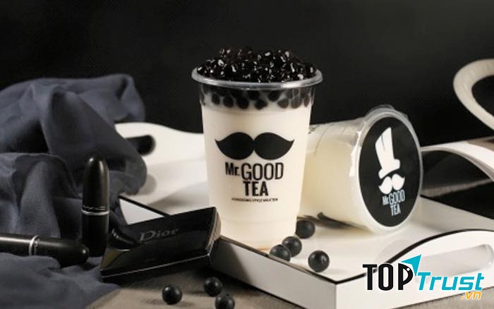 Mr Good Tea Quảng Bình