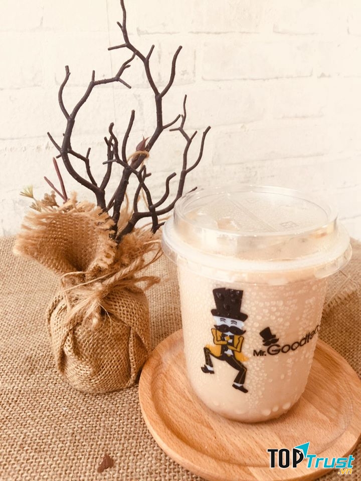 Mr Good Tea - Quang Trung