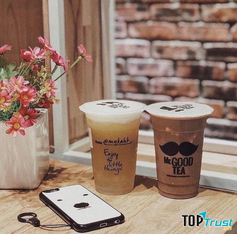 Mr Good Tea Sầm Sơn