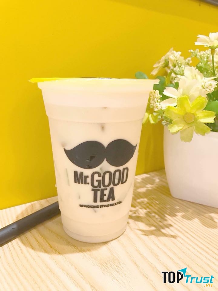 Mr Good Tea TP Ninh Bình