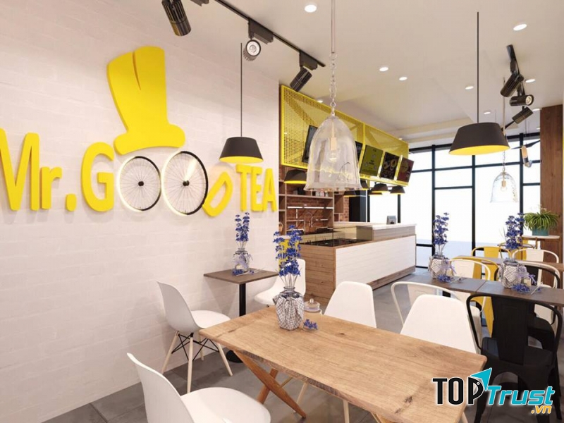 MR GOOD TEA Vũng Tàu