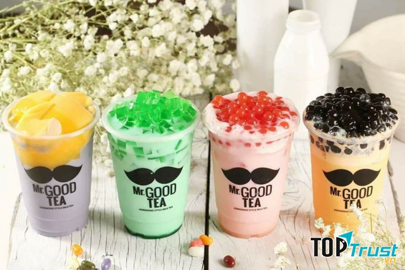 Mr. Good Tea Yên Dũng Bắc Giang