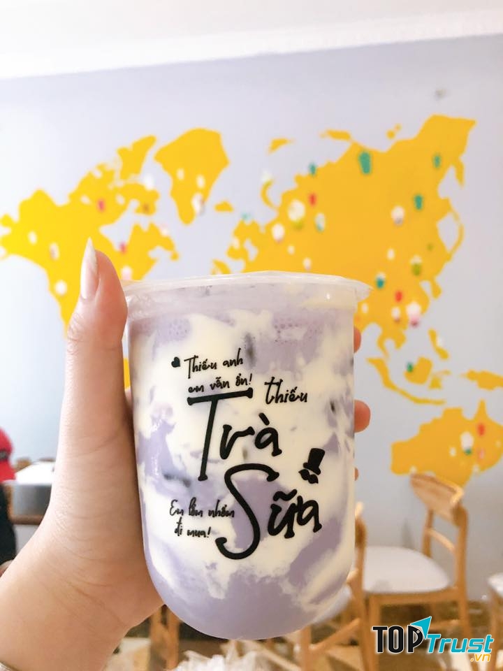 Trà sữa chất lượng