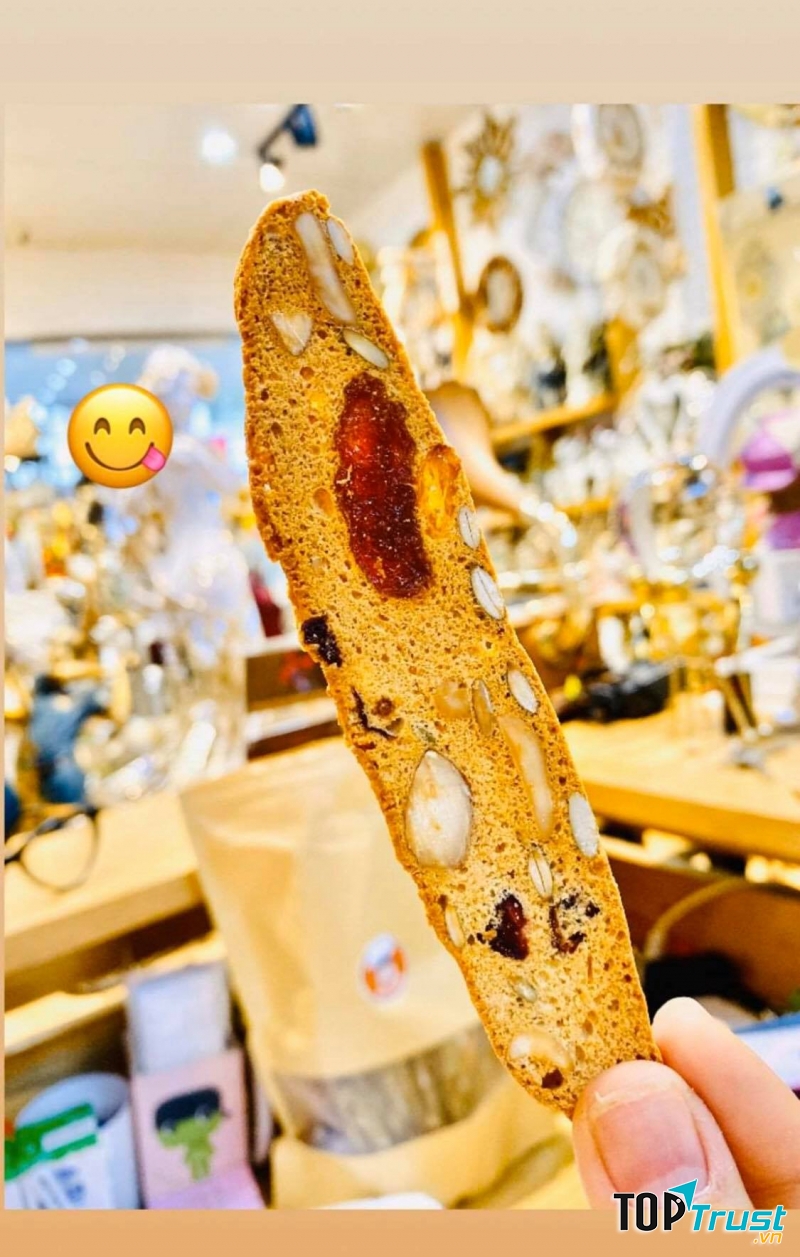 Mr Lean - Bánh & Đồ Ăn Healthy