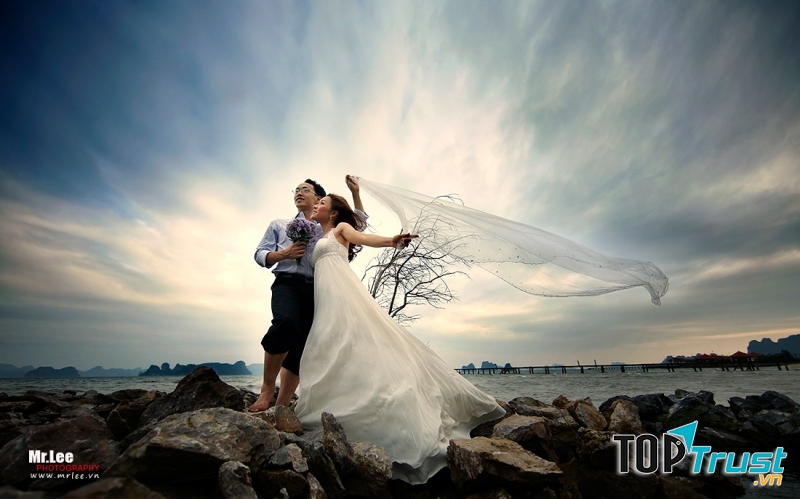 Giản dị nhưng cũng vô cùng sâu lắng, hạnh phúc