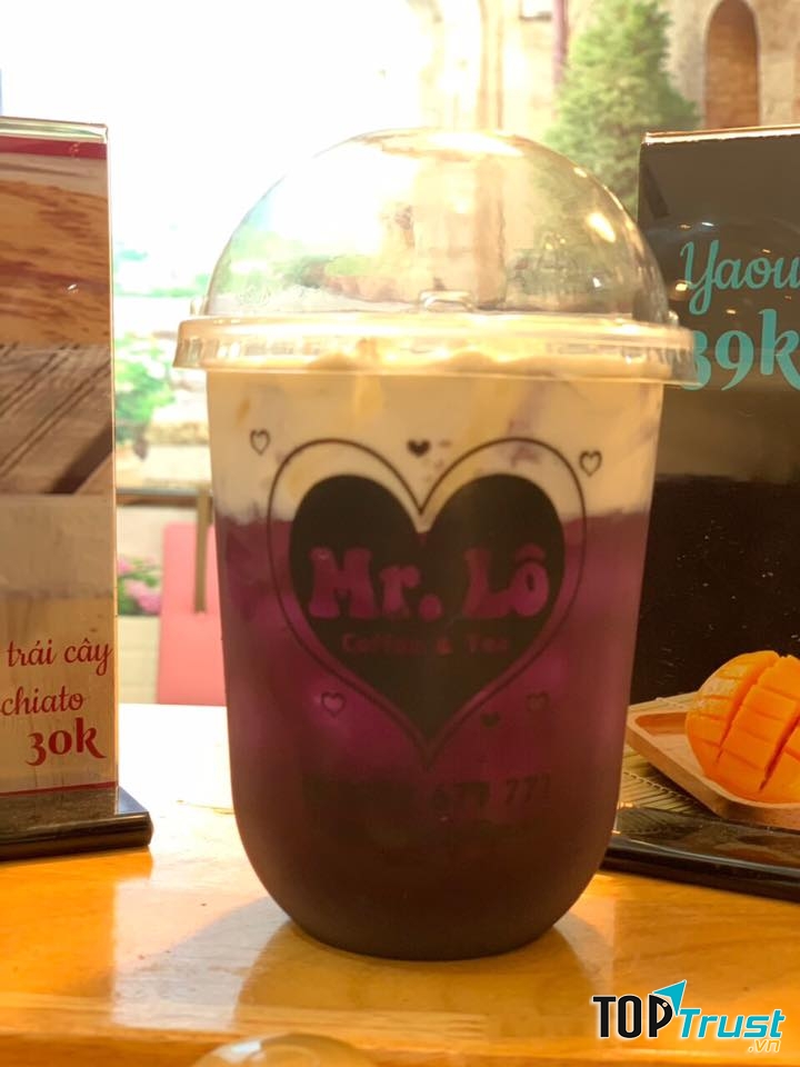 MR. LÔ - Coffee & Tea