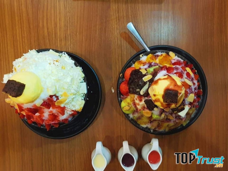 Mr P Bingsu - Quận 9