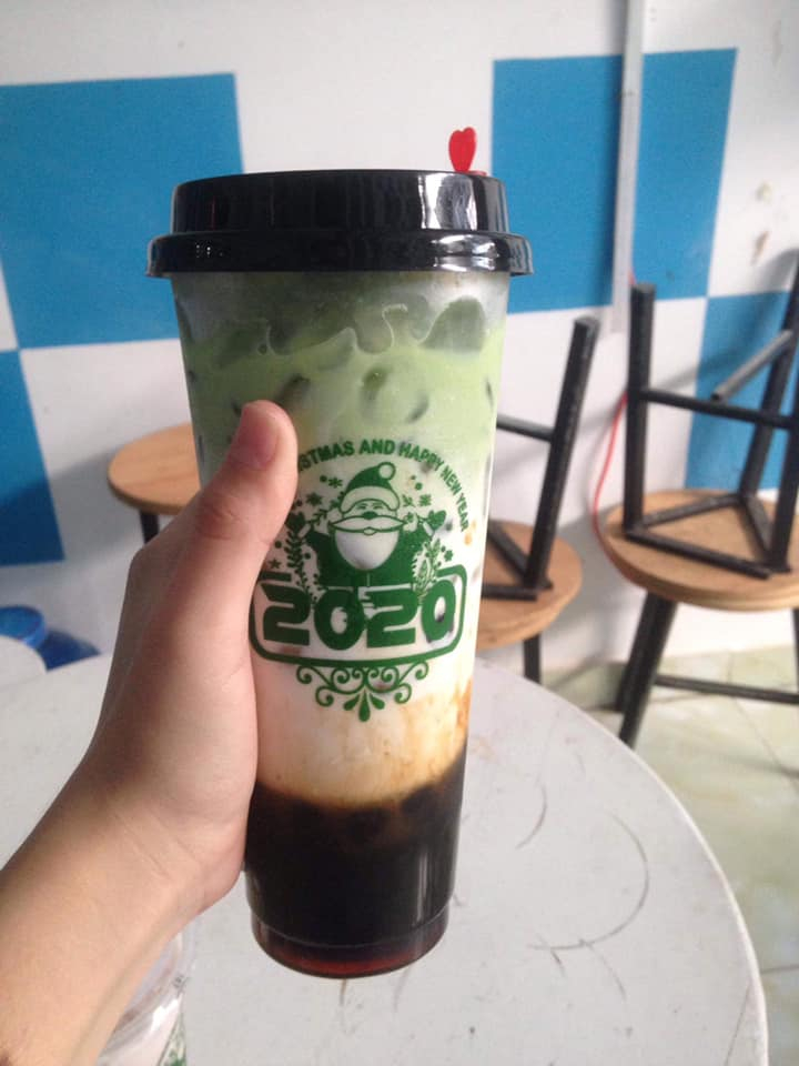 Mr Tea Trà Kiểu Nhật