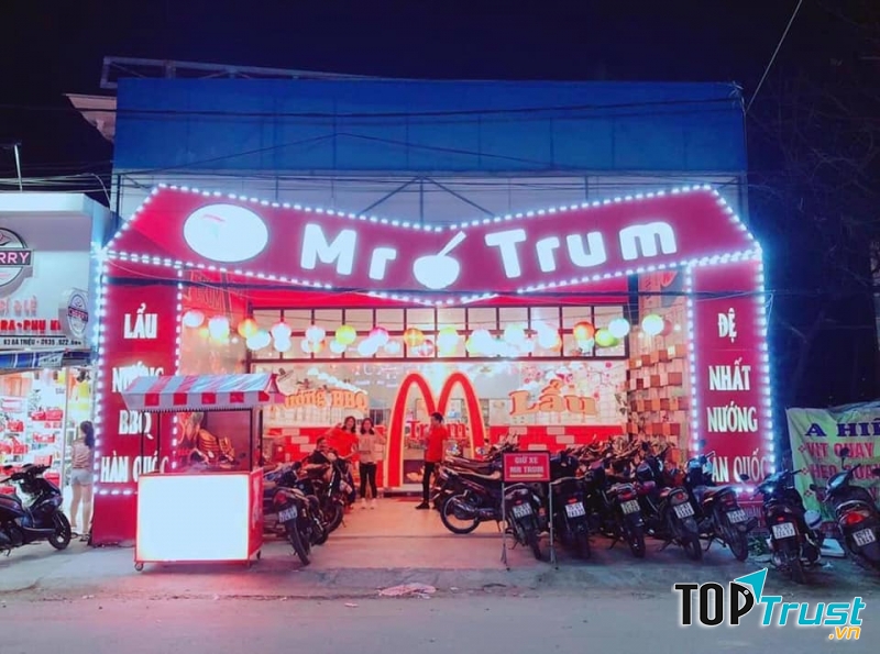 Mr Trum BBQ & Hot Pot