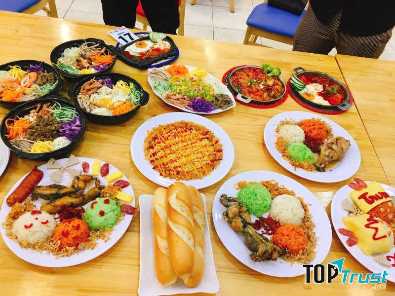 Mr Trum BBQ & Hot Pot