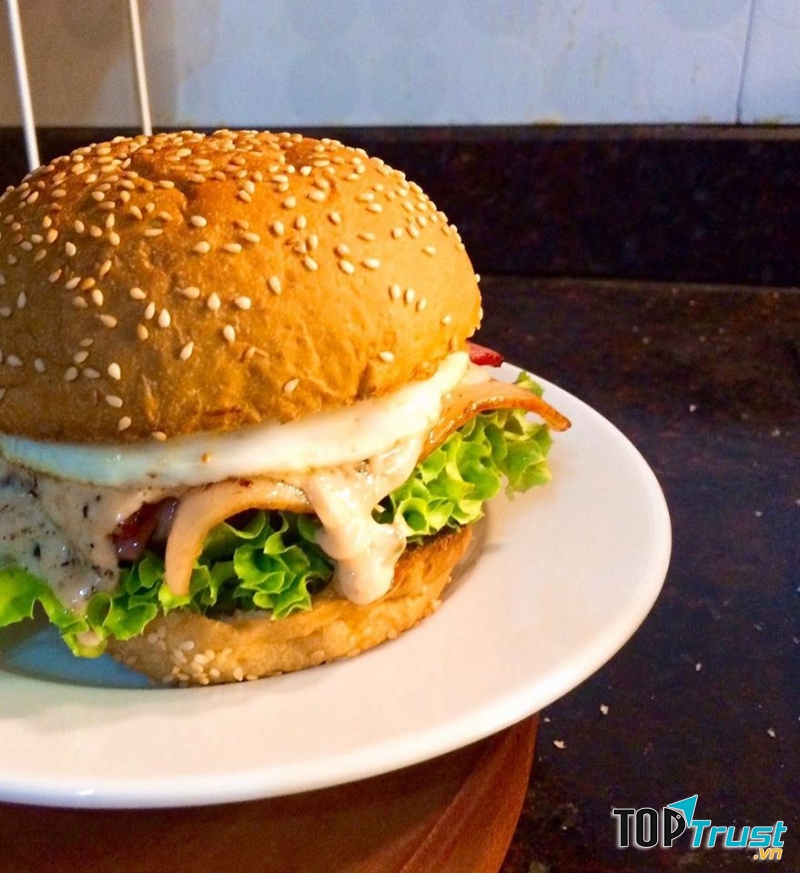 Mr.Burrito - Đặc sản Ẩm thực Mexico