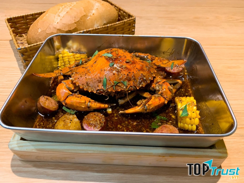 Mr.Đô Cajun Seafood