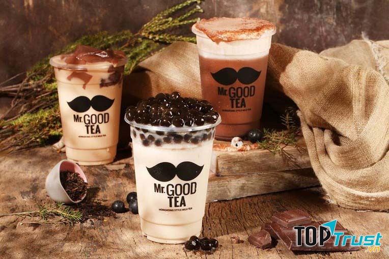 Mr.GOOD TEA Mạo Khê - Uông Bí