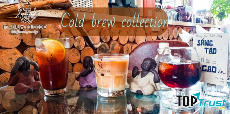 Nhắc đến Mr.Huy Coffee, là nhắc đến cà phê rang mộc chất lượng cao.