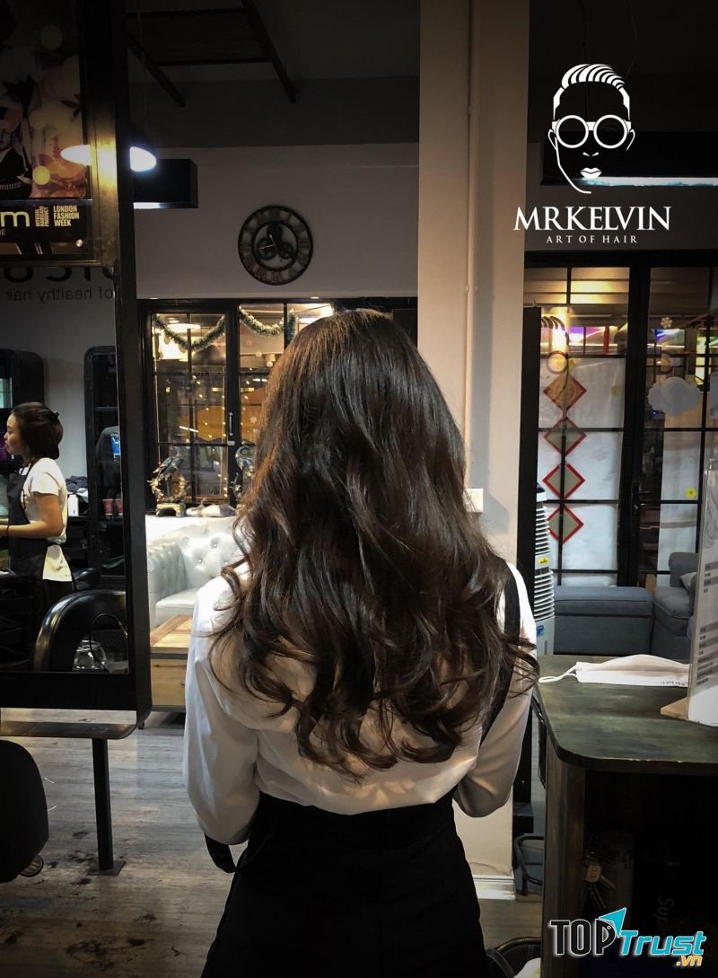 Mrkelvin ART of HAIR