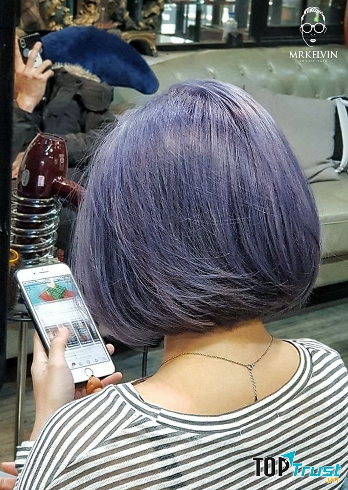 Mrkelvin Art of Hair