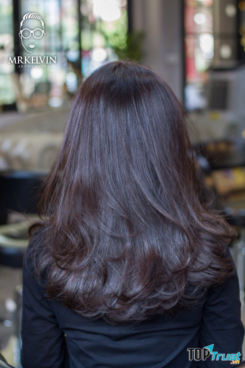 Mrkelvin ART of HAIR