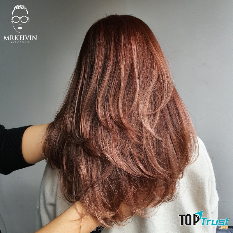 MrKelvin Hair Salon