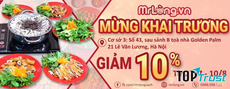 Mr.Lòng - Lòng Sạch Cho Người Sành