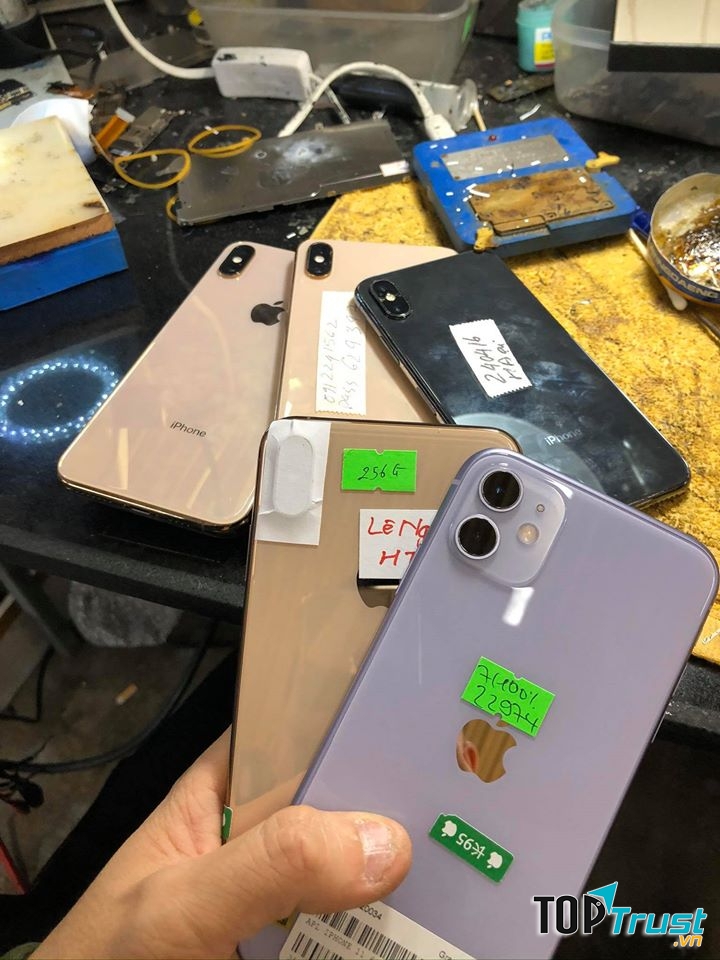 MrNguyen ép kính điện thoại