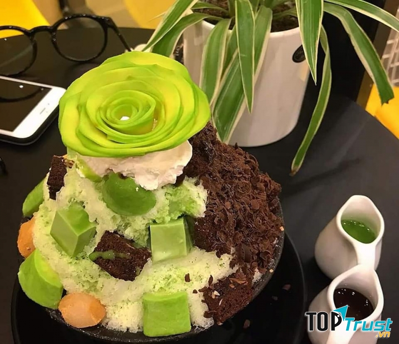 MrP Bingsu & Tea Cần Thơ