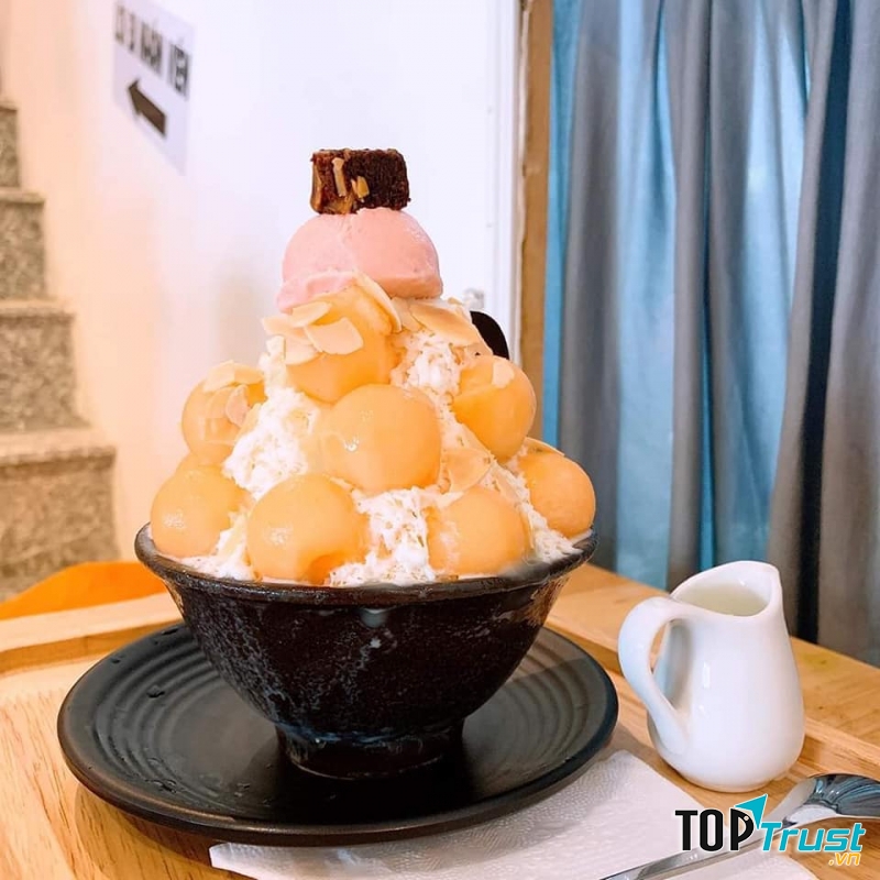 MrP Bingsu & Tea Vũng Tàu