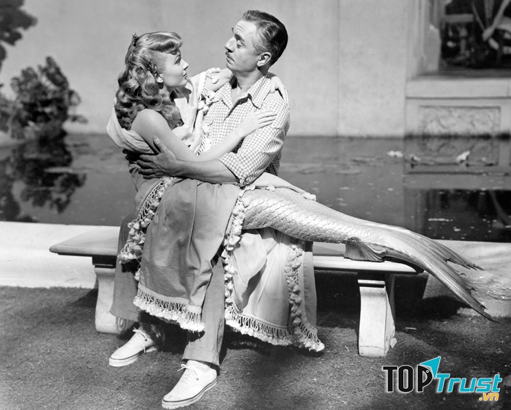 Mr. Peabody and the Mermaid (1948)