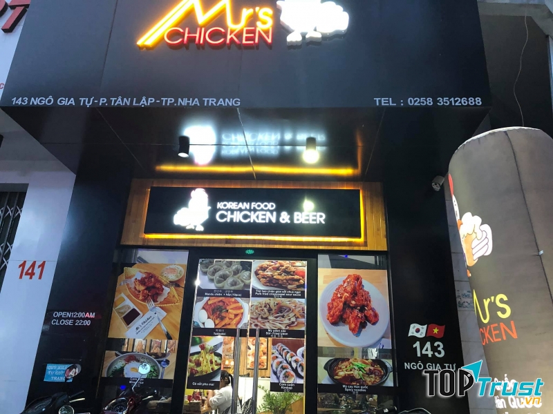 Mr's Chicken