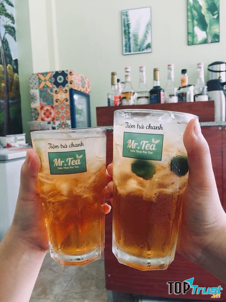 Mr.Tea