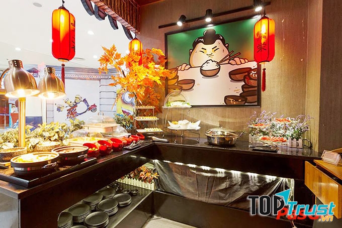 Mr.YAKI - Nướng tảng & Lẩu Nhật