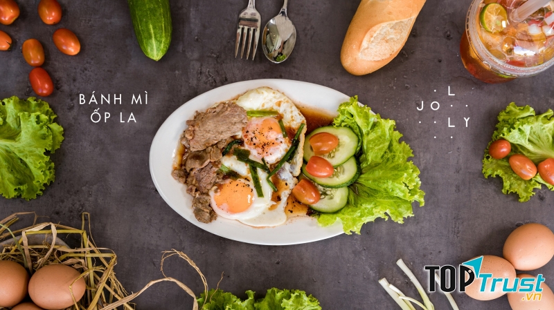 M's Jolly Drinks & Foods