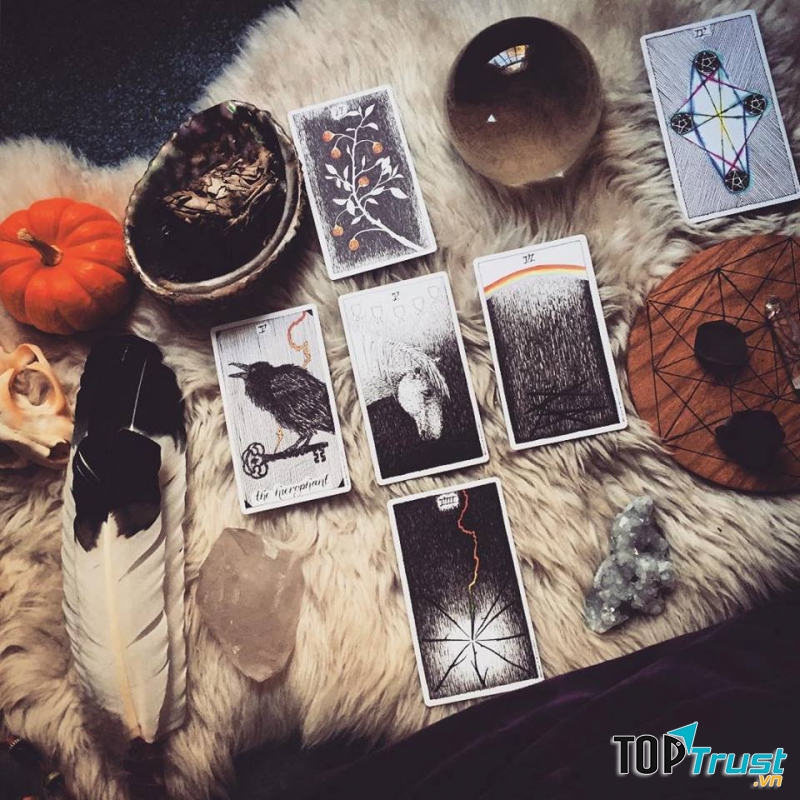 Những lá bài sẽ nói lên điều gì về bạn?