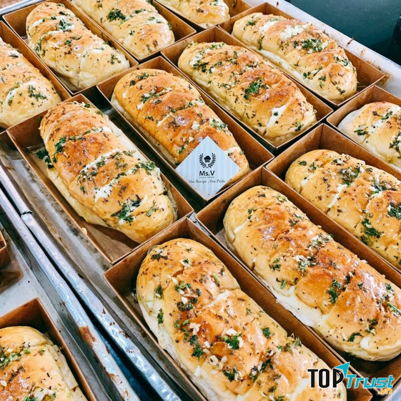 Ms. V Cake and Coffee