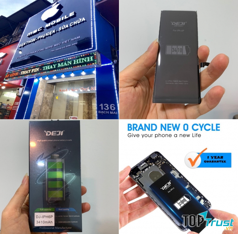 MSC Mobile