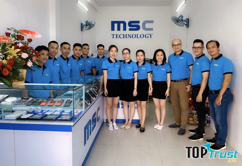 MSC Mobile