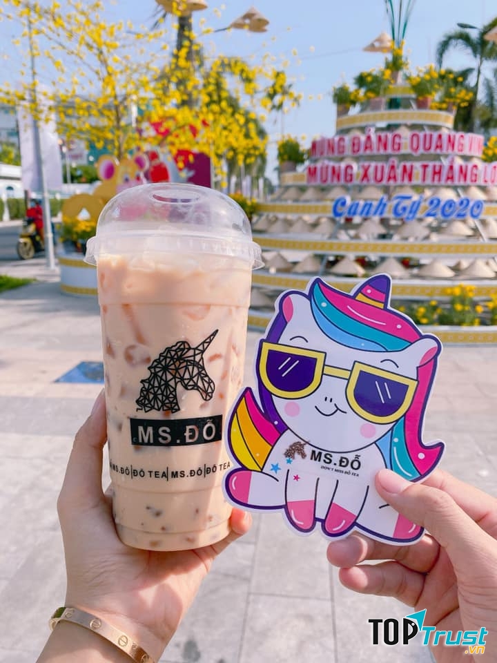 MS.ĐỖ - Milktea&Fruittea